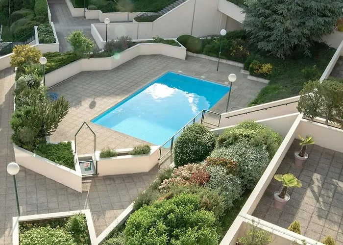 Ville & Nature, Belle Vue Avec Piscine