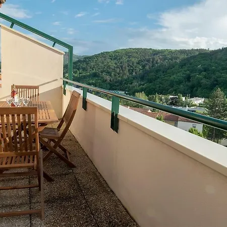 Ville & Nature, Belle Vue Avec Piscine Chamalières Buitenkant foto