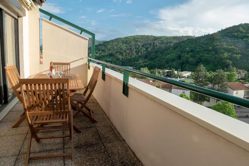 Apartment & Nature, Belle Vue Avec Piscine