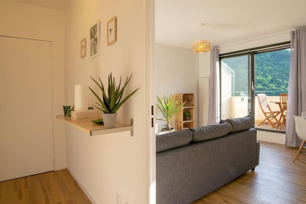 Apartment & Nature, Belle Vue Avec Piscine